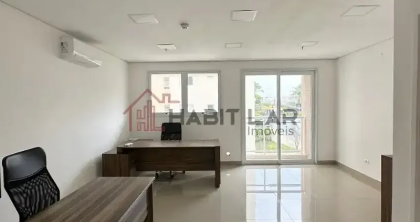 Aluga-se Sala comercial Con. Front Office Centro Diadema em frente ao Shopping Praça da Moça!