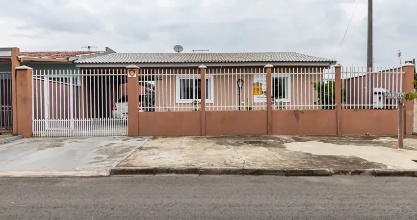 Casa com 3 quartos à venda na Rua Joana Jess Micrute, 260, Quississana, São José dos Pinhais