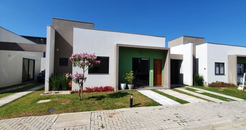 Casa em condomínio fechado com 3 quartos à venda na Rua Benvindo Bastos, 66, Ipê, São José dos Pinhais