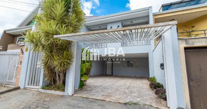 Casa com 3 quartos à venda na Rua François Voltaire, Aristocrata, São José dos Pinhais