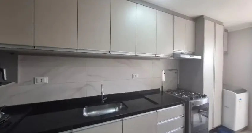 Apartamento com 3 quartos à venda na Rua Alfredo Pinto, Parque da Fonte, São José dos Pinhais
