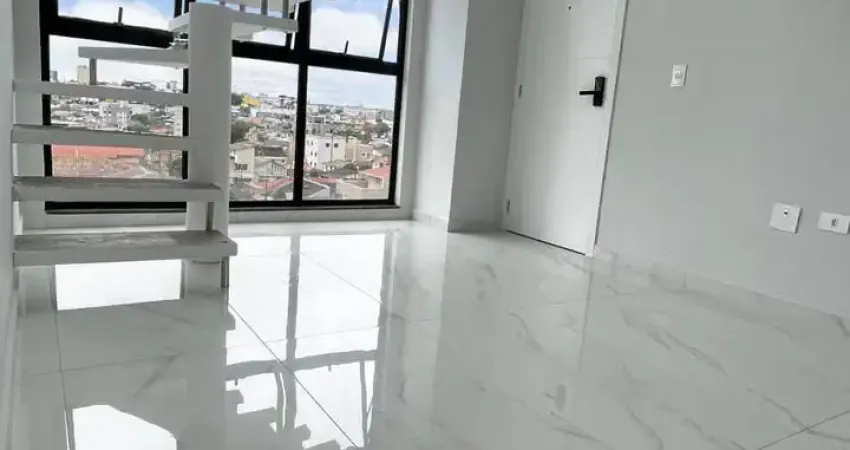 Cobertura com 1 quarto à venda na Rua Tenente Luiz de Oliveira Quadros, Boneca do Iguaçu, São José dos Pinhais