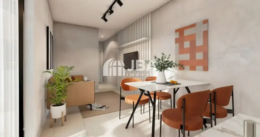 Apartamento com 1 quarto à venda na Rua Desembargador James Portugal, 420, Santa Cândida, Curitiba