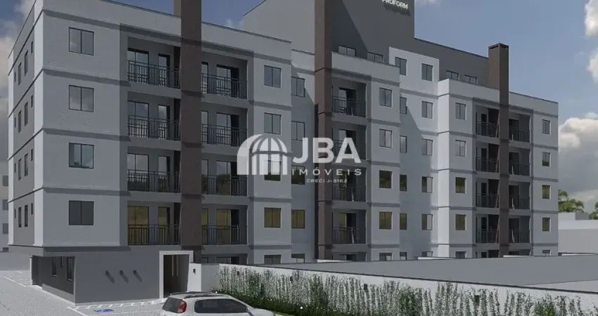 Apartamento com 2 quartos à venda na Rua Euclides da Cunha, 949, Vargem Grande, Pinhais