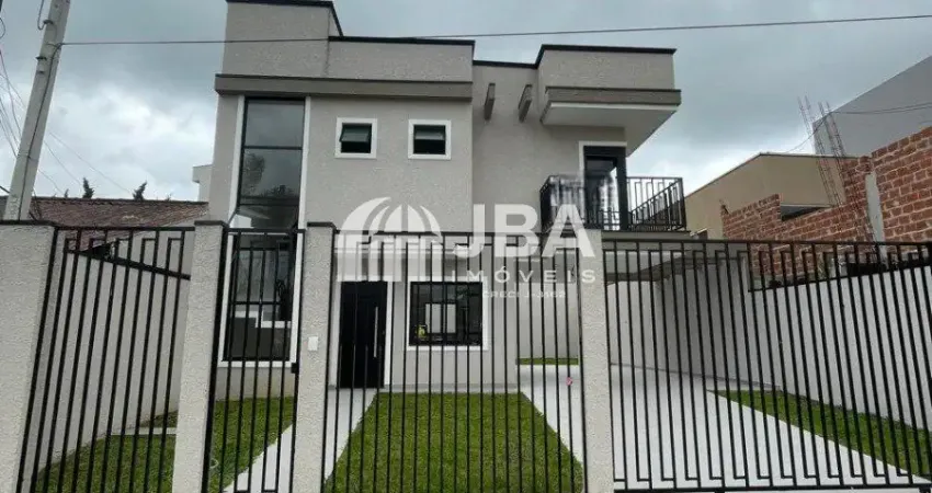 Casa com 3 quartos à venda na Rua Arthur Luiz Gaboardi, 45, Cruzeiro, São José dos Pinhais
