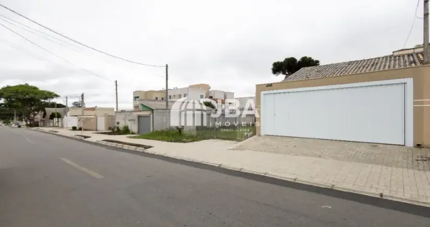 Casa com 3 quartos à venda na Rua Antônio Batista de Bastos, Rio Pequeno, São José dos Pinhais