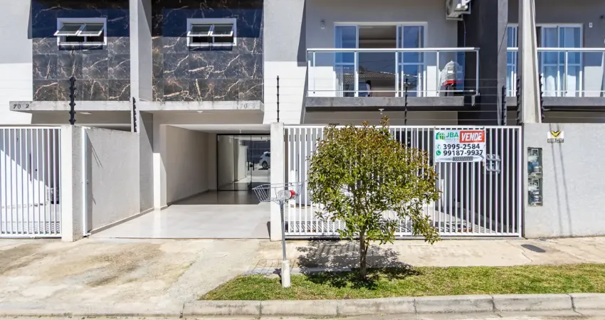 Casa com 3 quartos à venda na Rua Palmiro Vaccari, Pedro Moro, São José dos Pinhais