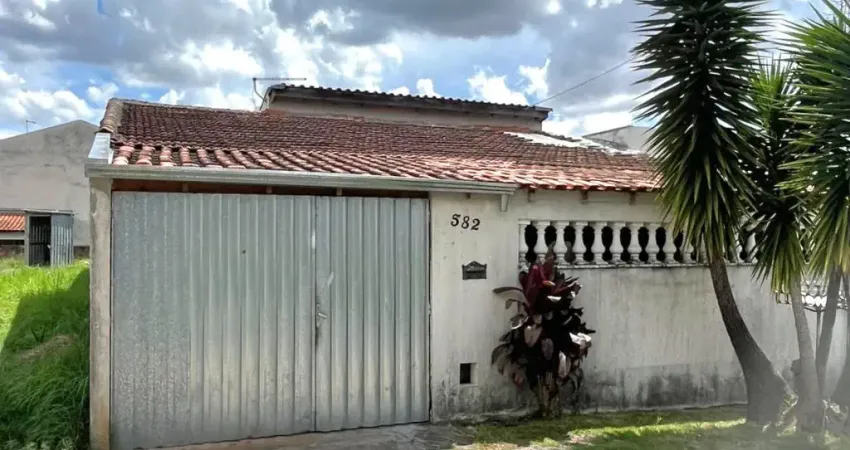 Terreno à venda na Rua David Campista, Afonso Pena, São José dos Pinhais