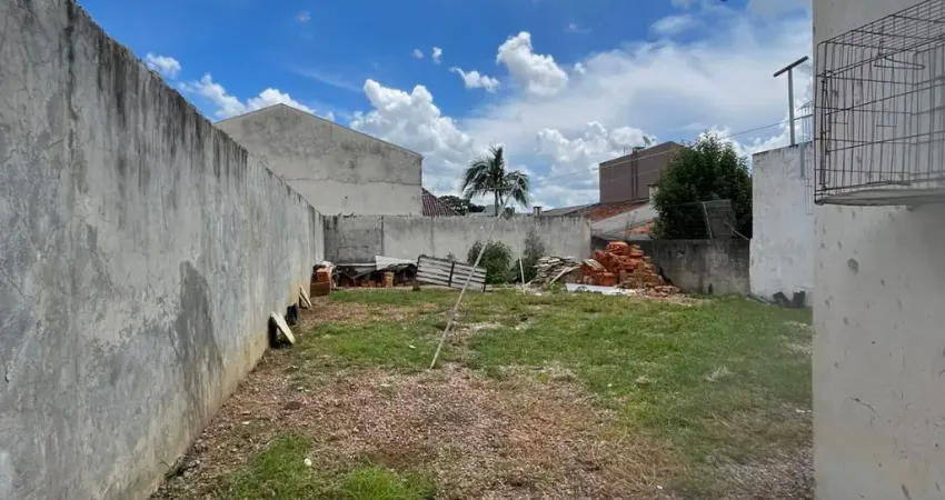Terreno à venda na Rua David Campista, Afonso Pena, São José dos Pinhais