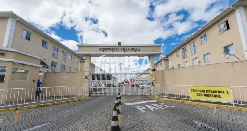Apartamento com 3 quartos à venda na Rua Salomão Miguel Nasser, 731, Guatupê, São José dos Pinhais