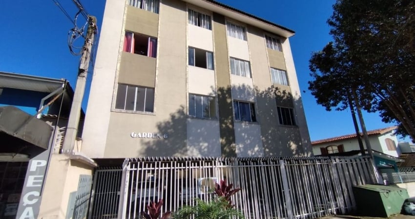 Apartamento com 2 quartos à venda na Rua Francisco de Paula Lobo Araújo, 550, Cidade Jardim, São José dos Pinhais