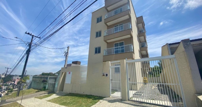 Apartamento com 3 quartos à venda na Rua Deputado João Leopoldo Jacomel, Pedro Moro, São José dos Pinhais