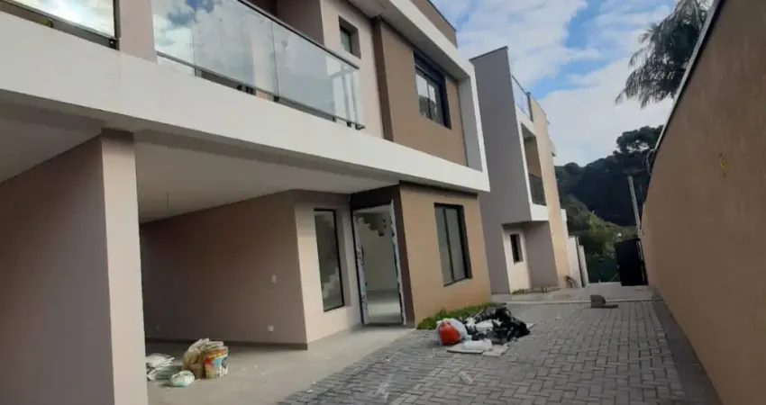 Casa em condomínio fechado com 3 quartos à venda na Rua André Ferreira Camargo, 57, Xaxim, Curitiba