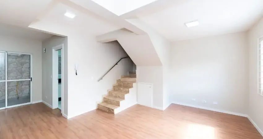 Casa em condomínio fechado com 3 quartos à venda na Rua Paulo Setúbal, 2264, Boqueirão, Curitiba