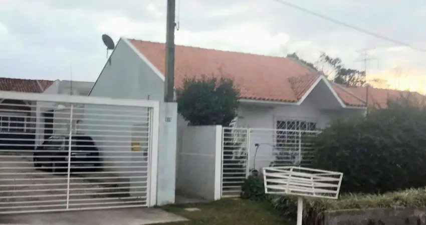 Casa com 2 quartos à venda na Rua Valdir Schermak, Del Rey, São José dos Pinhais