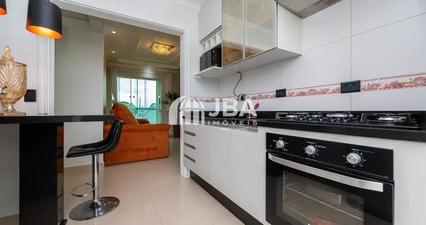 Apartamento com 3 quartos à venda na Rua Maria Luiza, Parque da Fonte, São José dos Pinhais