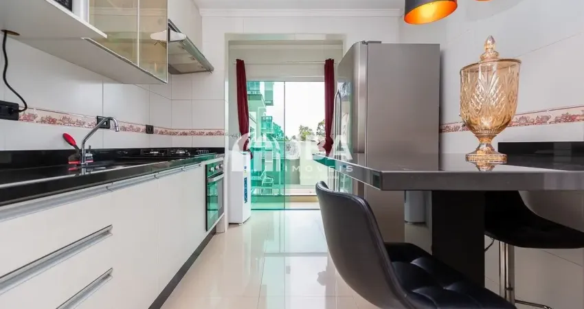 Apartamento com 3 quartos à venda na Rua Maria Luiza, Parque da Fonte, São José dos Pinhais