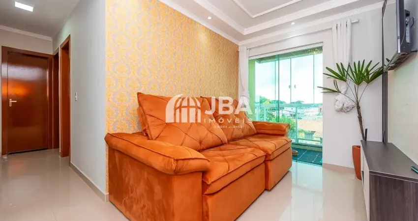 Apartamento com 3 quartos à venda na Rua Maria Luiza, Parque da Fonte, São José dos Pinhais