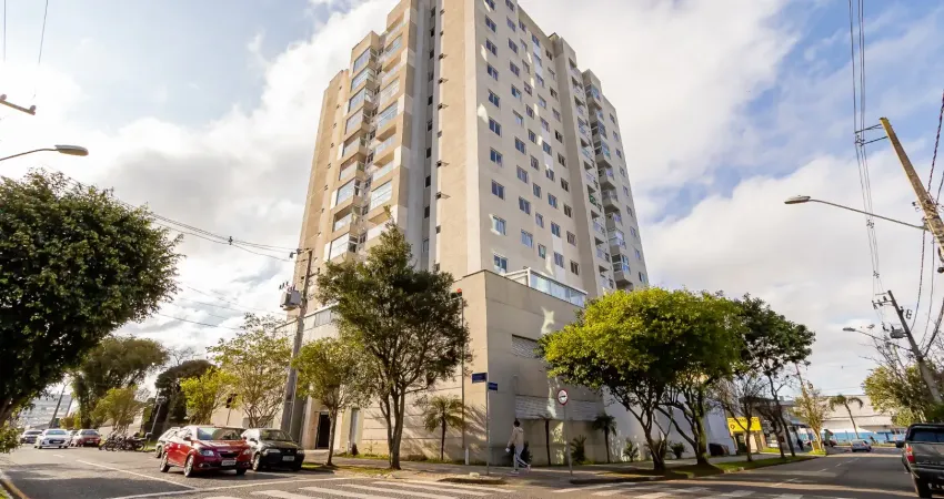 Apartamento com 3 quartos à venda na Rua Voluntários da Pátria, Centro, São José dos Pinhais