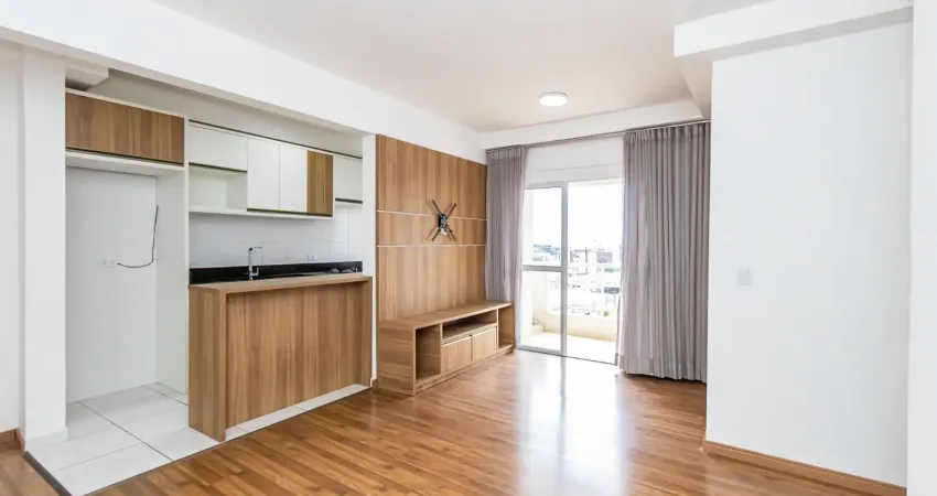 Apartamento com 3 quartos à venda na Rua Voluntários da Pátria, Centro, São José dos Pinhais