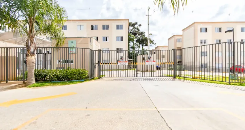 Apartamento com 2 quartos no colonia rio grande, são josé dos pinhais