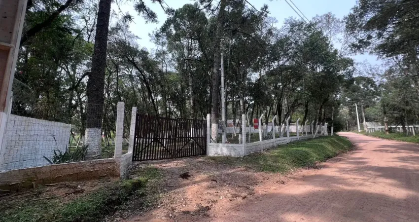 Chácara à Venda no Campo Largo da Roseira – São José dos Pinhais/PR