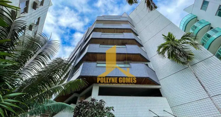 Cobertura à venda, 345 m² por r$ 1.350.000,00 - algodoal - cabo frio/rj