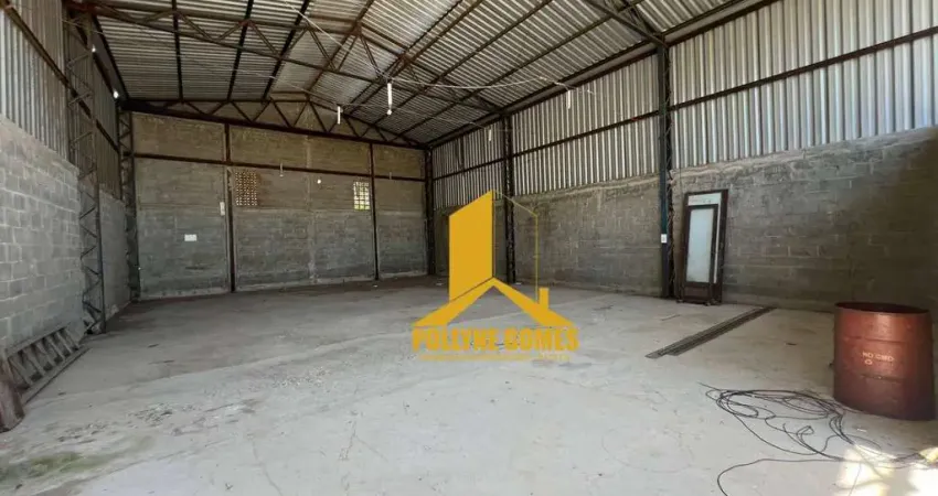 Galpão à venda, 210 m² por R$ 400.000,00 - Campo Redondo - São Pedro da Aldeia/RJ
