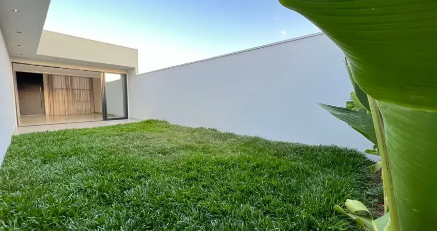 Casa com 2 quartos à venda no Ipanema, Patos de Minas