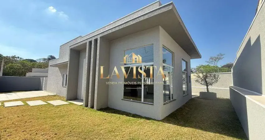 Casa com 3 quartos à venda no Retiro das Fontes, Atibaia