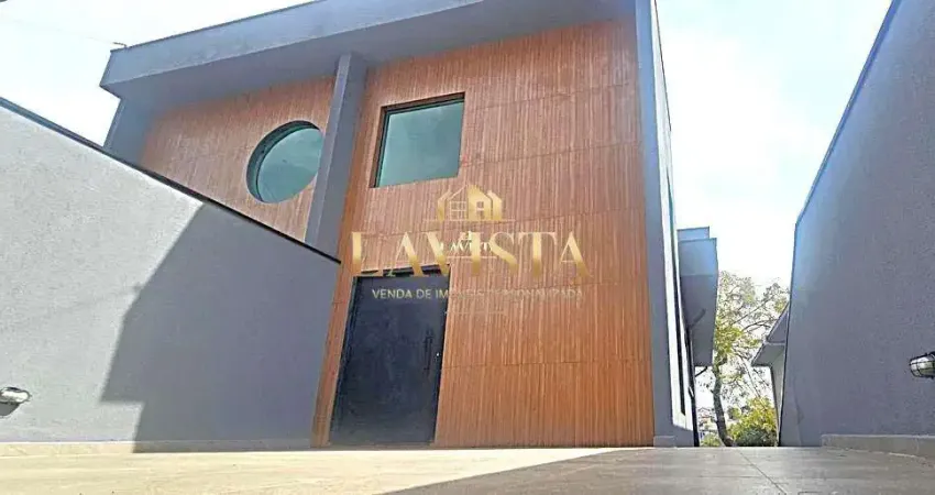 Casa com 3 quartos à venda no Jardim Maristela, Atibaia