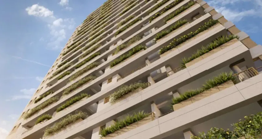 Apartamento com 2 quartos à venda na Avenida Bem-te-vi, 222, Indianópolis, São Paulo