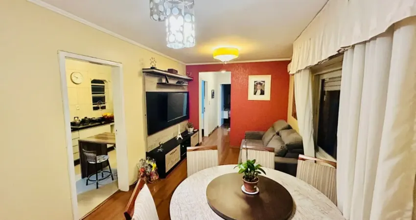 Apartamento de 70m². prédio com terraço à venda no centro de canoas na domingos martins