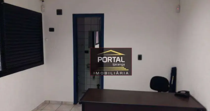 Sala à venda, 33 m² por r$ 245.000,00 - jardim da saúde - são paulo/sp