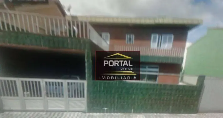 Sobrado com 4 dormitórios, 300 m² - venda por r$ 1.580.000,00 ou aluguel por r$ 5.571,00/mês - vila moinho velho - são paulo/sp