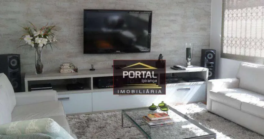 Casa com 4 dormitórios à venda, 210 m² por r$ 1.450.000,00 - vila nair - são paulo/sp