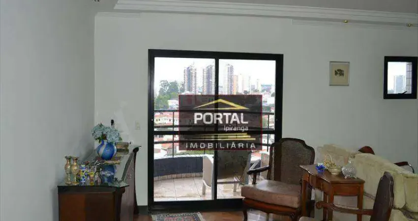 Apartamento residencial à venda, jardim da saúde, são paulo - ap2987.