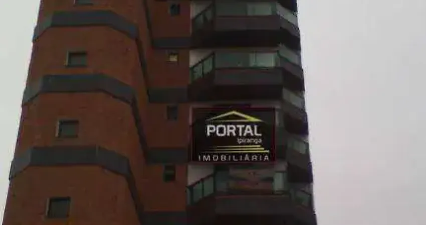 Apartamento com 3 dormitórios à venda, 220 m² - vila monumento - são paulo/sp