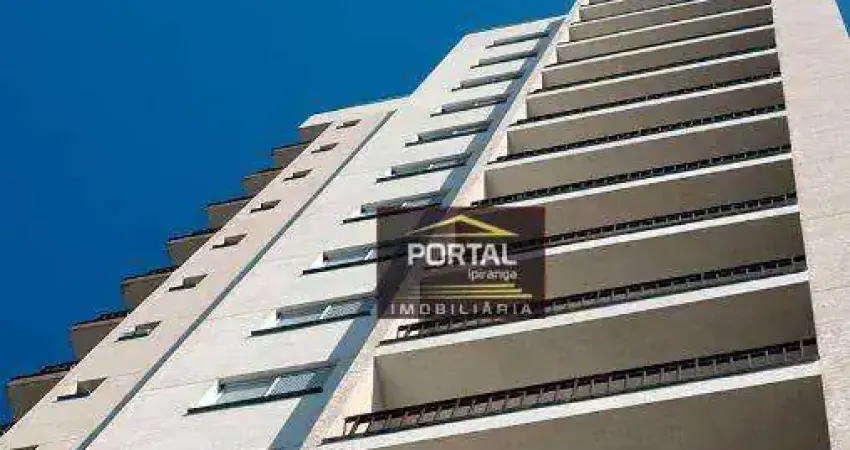 Apartamento com 2 dormitórios à venda, 68 m² por r$ 620.000,00 - ipiranga - são paulo/sp
