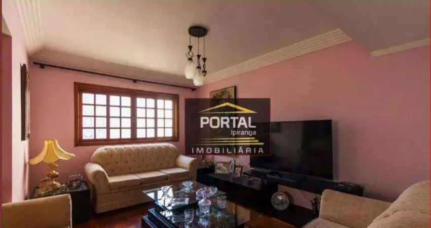 Sobrado com 4 dormitórios à venda, 254 m² por r$ 1.300.000,00 - jardim da saúde - são paulo/sp