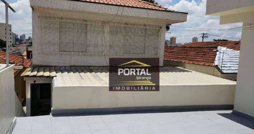 Sobrado à venda, 300 m² por r$ 1.380.000,00 - bosque da saúde - são paulo/sp