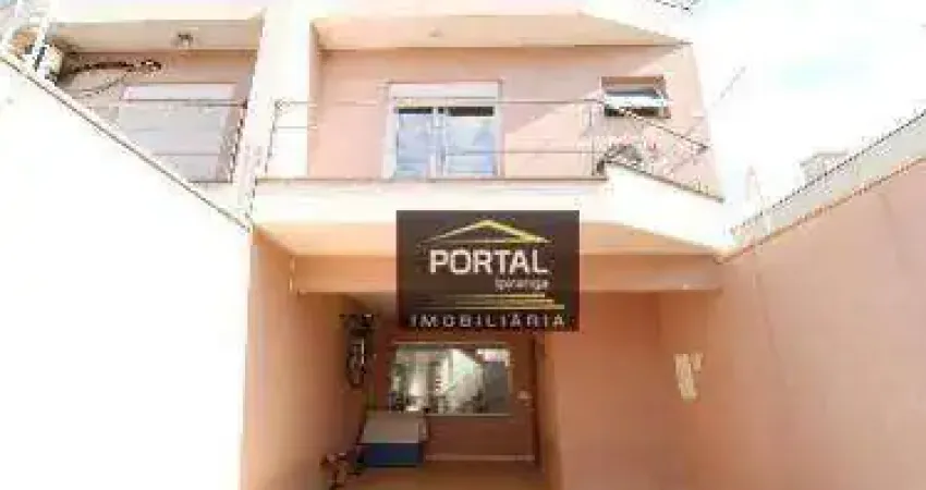 Sobrado com 3 dormitórios à venda, 135 m² por r$ 1.190.000,00 - ipiranga - são paulo/sp