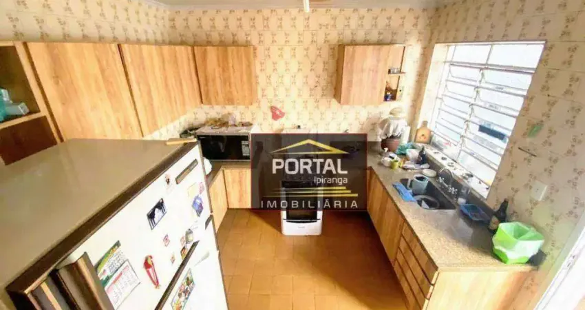 Sobrado com 3 dormitórios à venda por r$ 750.000,00 - vila santa eulalia - são paulo/sp