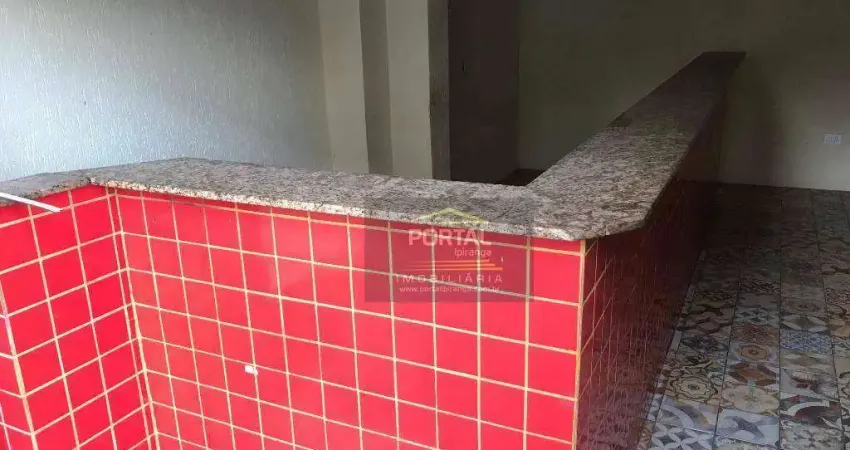 Loja para alugar, 22 m² por r$ 1.370,00/mês - ipiranga - são paulo/sp