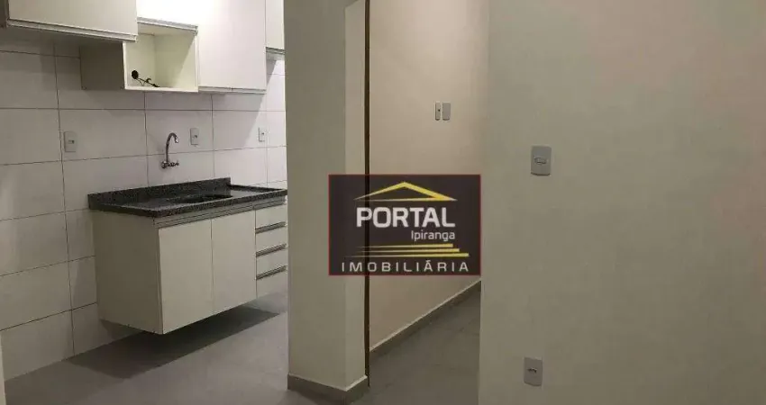 Apartamento com 1 dormitório para alugar, 28 m² por r$ 1.570,00/mês - vila nair - são paulo/sp
