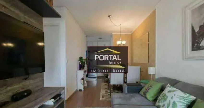 Apartamento com 2 dormitórios à venda, 56 m² por r$ 657.200,00 - vila nair - são paulo/sp