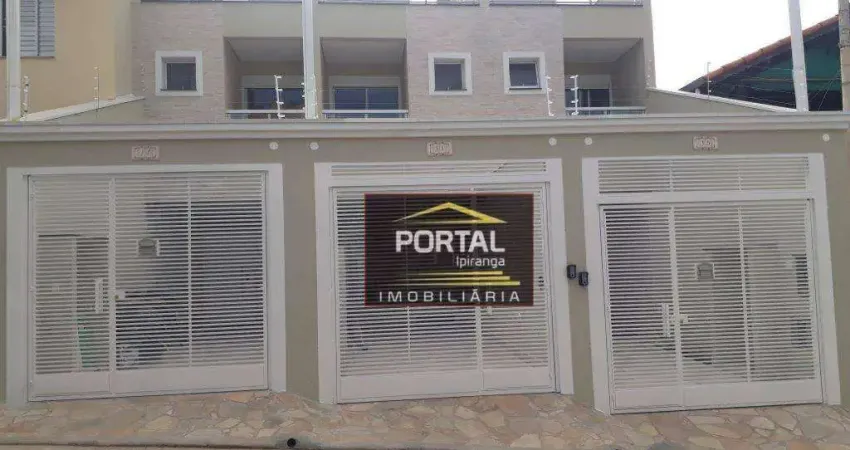 Sobrado com 3 dormitórios à venda por r$ 850.000,00 - vila brasílio machado - são paulo/sp