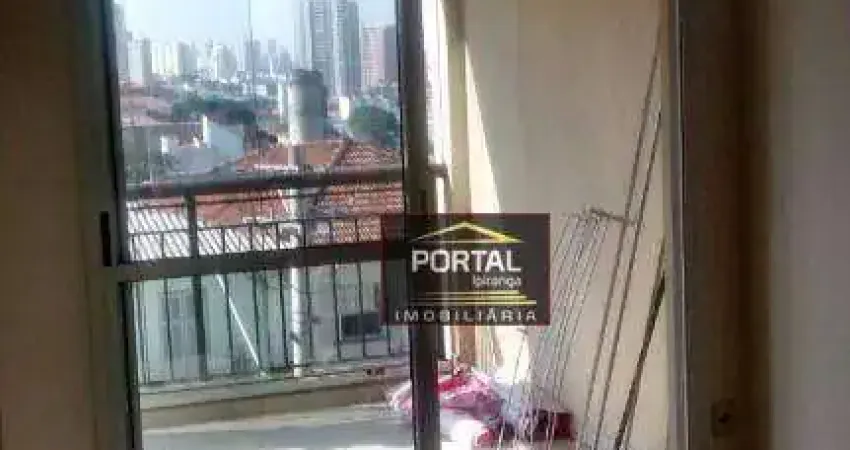 Apartamento com 2 dormitórios à venda, 67 m² por r$ 550.000,00 - vila firmiano pinto - são paulo/sp
