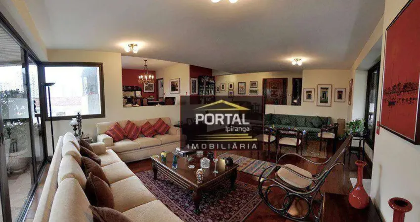 Apartamento com 3 dormitórios à venda, 150 m² por r$ 2.500.000,00 - aclimação - são paulo/sp