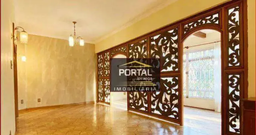 Casa com 3 dormitórios à venda, 380 m² por r$ 1.800.000,00 - jardim da glória - são paulo/sp